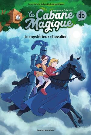 La cabane magique (en BD) édition simple