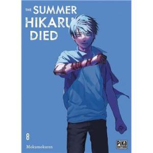 The summer Hikaru died 8 simple