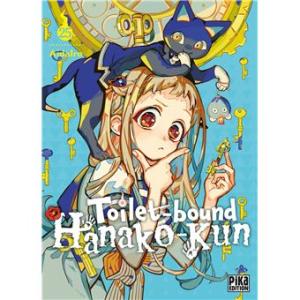 Toilet-bound Hanako-kun 25 simple