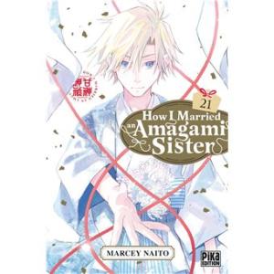 How I Married an Amagami Sister 21 simple