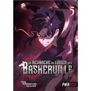 La Revanche du limier des Baskerville 5 simple