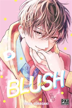 Blush 9 simple