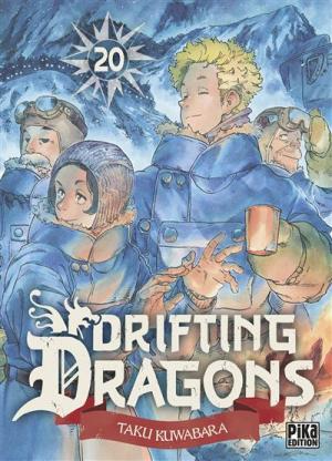 Drifting dragons 20 simple