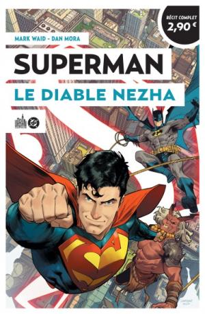 Le meilleur de Superman 8 Edition Spéciale Fnac