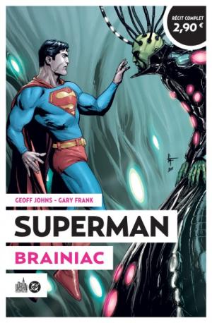 Le meilleur de Superman 5 - Brainiac