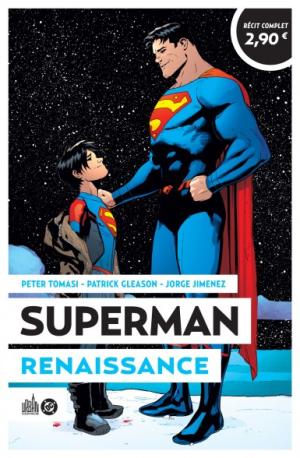 Le meilleur de Superman 6 - Renaissance