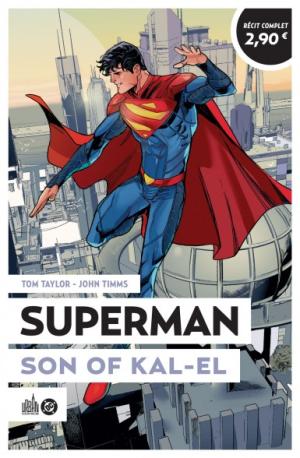 Le meilleur de Superman 7 - Son of Kal-El
