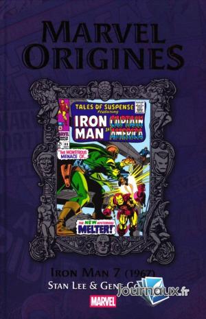 Marvel Origines 68 - IRON MAN 7 (1967)
