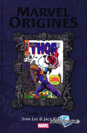 Marvel Origines 70 - Thor 11 (1967)