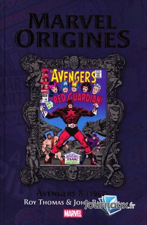 Marvel Origines 71 - AVENGERS 8 (1967)
