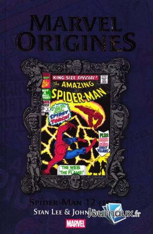 Marvel Origines 72 - SPIDER-MAN 12 (1967)