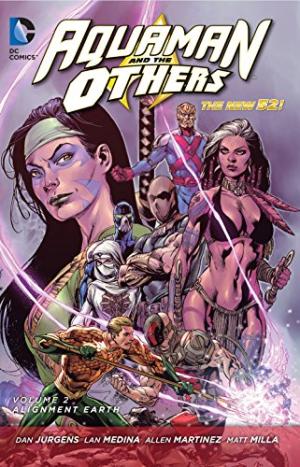 Aquaman and The Others 2 - Aquaman and The Others TPB