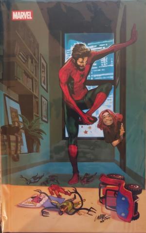 Ultimate universe 6 TPB Hardcover (cartonnée) - ed. Collector