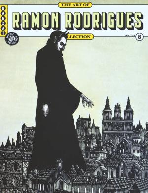 The Art Of 8 - Ramon Rodrigues