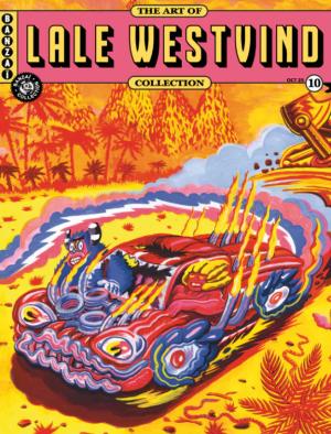 The Art Of 10 - Lale Westvind