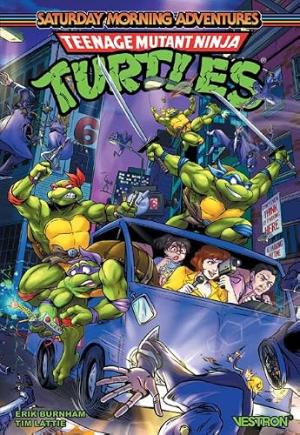 Teenage Mutant Ninja Turtles - Saturday Morning Adventures # 1