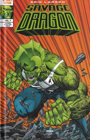 Savage Dragon édition ultimate