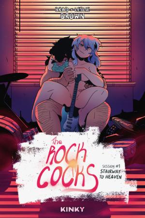 The Rock Cocks édition simple