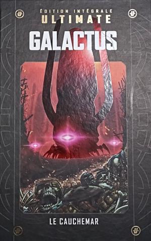 Marvel Ultimate (Hachette Collections) 11 - Galactus - Le cauchemar