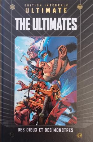 Marvel Ultimate (Hachette Collections) 18 - The Ultimates - Des dieux et des monstres