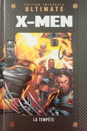 Marvel Ultimate (Hachette Collections) 22 - X-Men - La tempête
