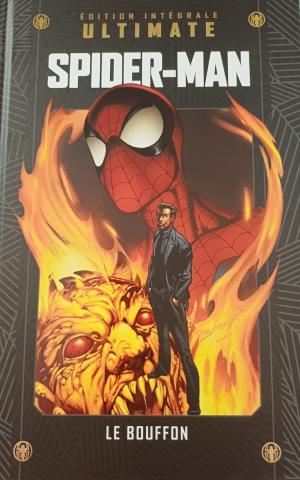 Marvel Ultimate (Hachette Collections) 23 - Spider-Man - Le Bouffon