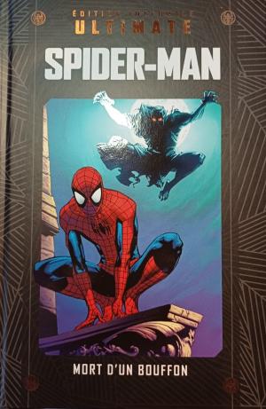 Marvel Ultimate (Hachette Collections) 33 - Spider-Man - Mort d'un bouffon