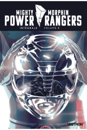 Mighty Morphin Power Rangers 8 Intégrale