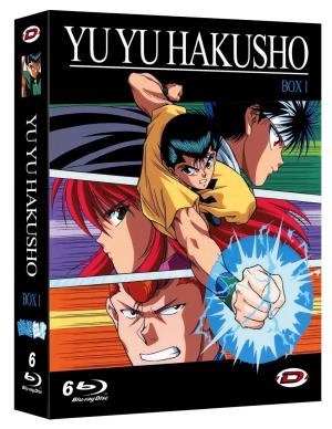 YuYu Hakusho 1 Simple