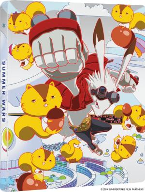Summer Wars  SteelBook limité