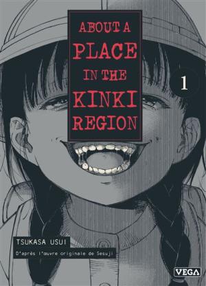 About A Place In The Kinki Region édition simple