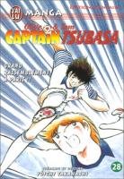 couverture, jaquette Captain Tsubasa 28  (J'ai Lu manga) Manga
