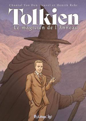Tolkien - Le magicien de l'Anneau édition simple