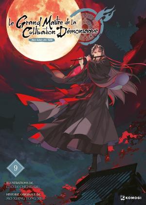couverture, jaquette Le Grand Maître de la Cultivation Démoniaque 9