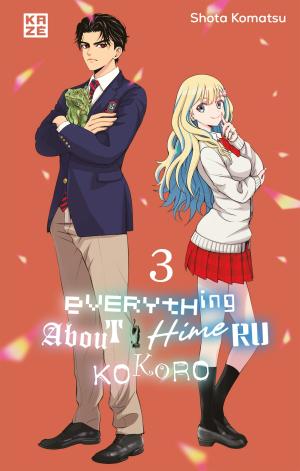 Everything about Himeru Kokoro Himeru 3 simple