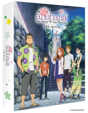Ano Hi Mita Hana no Namae o Boku-tachi wa Mada Shiranai.  Collector Combo