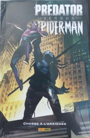Predator Vs Spider-Man édition simple