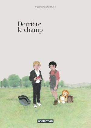 Derrière le champ édition simple