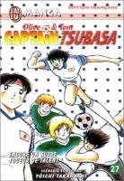 couverture, jaquette Captain Tsubasa 27  (J'ai Lu manga) Manga