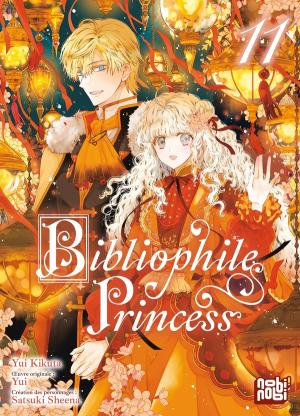 Bibliophile Princess #11