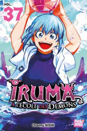 Iruma à l'école des démons #37