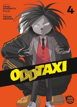 Oddtaxi #4