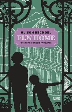 Fun home  édition de luxe