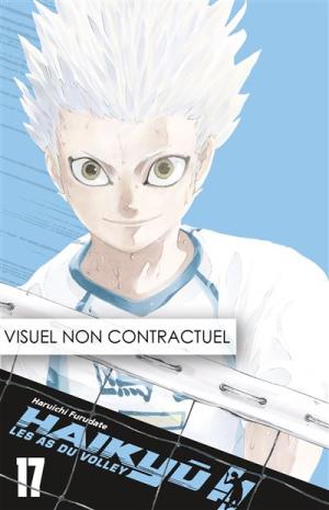 Haikyû !! Les as du volley 17 Smash Edition