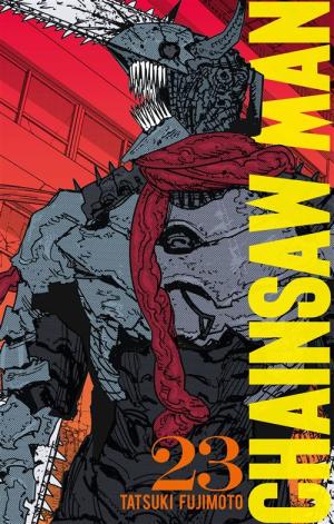 couverture, jaquette Chainsaw Man Collector 23