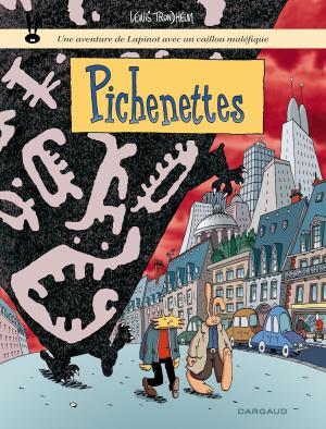 Une aventure de Lapinot... 2 - avec un caillou maléfique - Pichenettes
