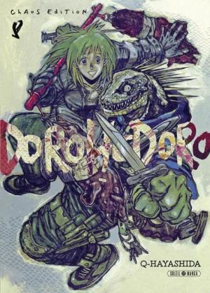 Dorohedoro #8