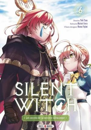 Silent Witch #6