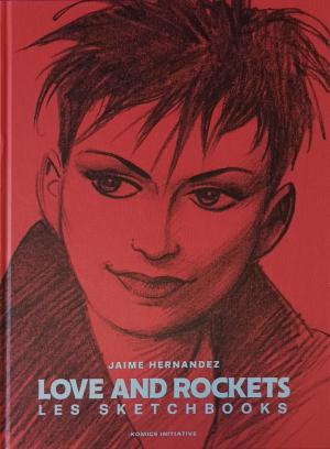 Love and Rockets édition simple