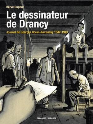 Le Dessinateur de Drancy édition simple